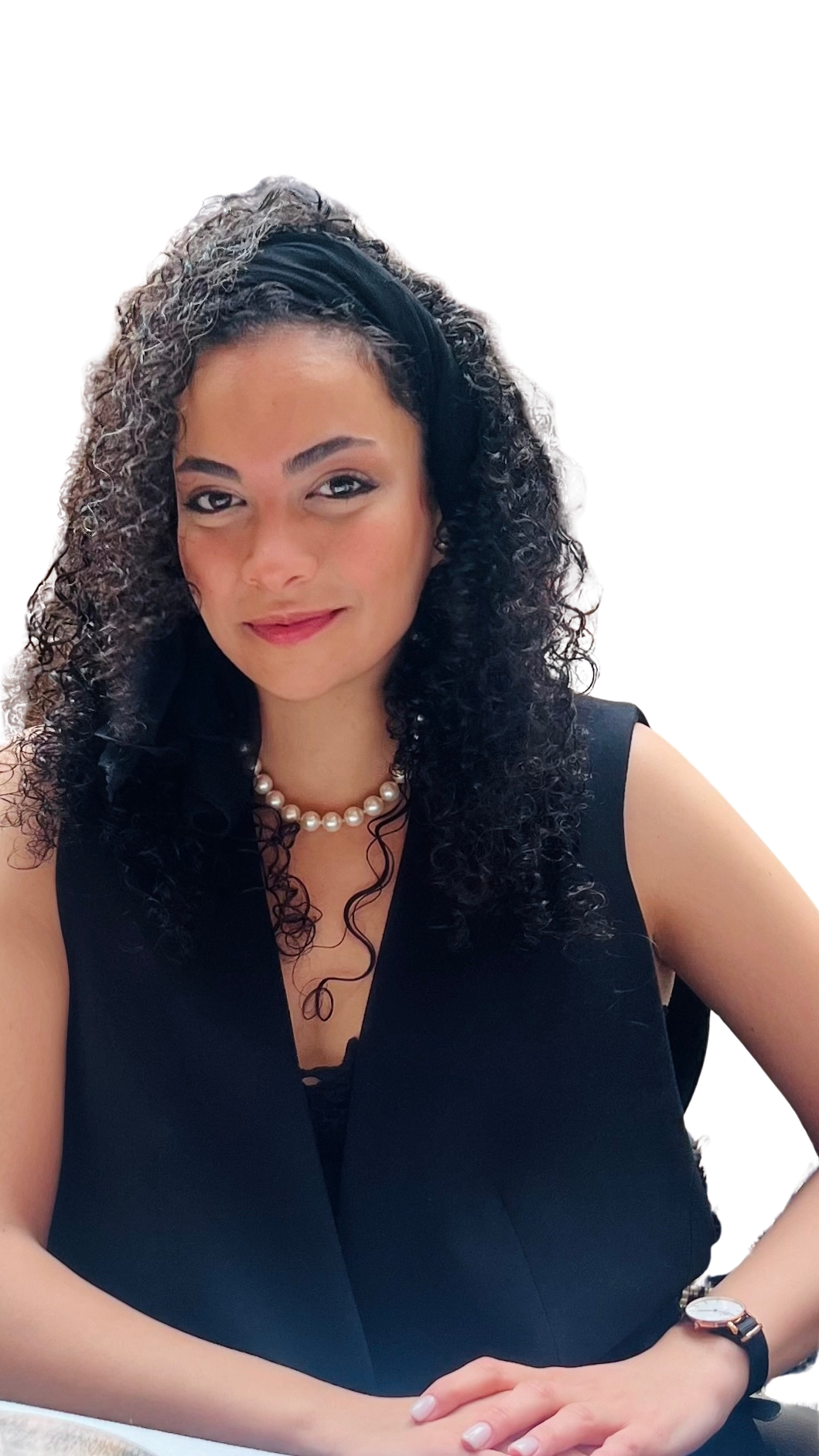 Bahareh Ahrabi