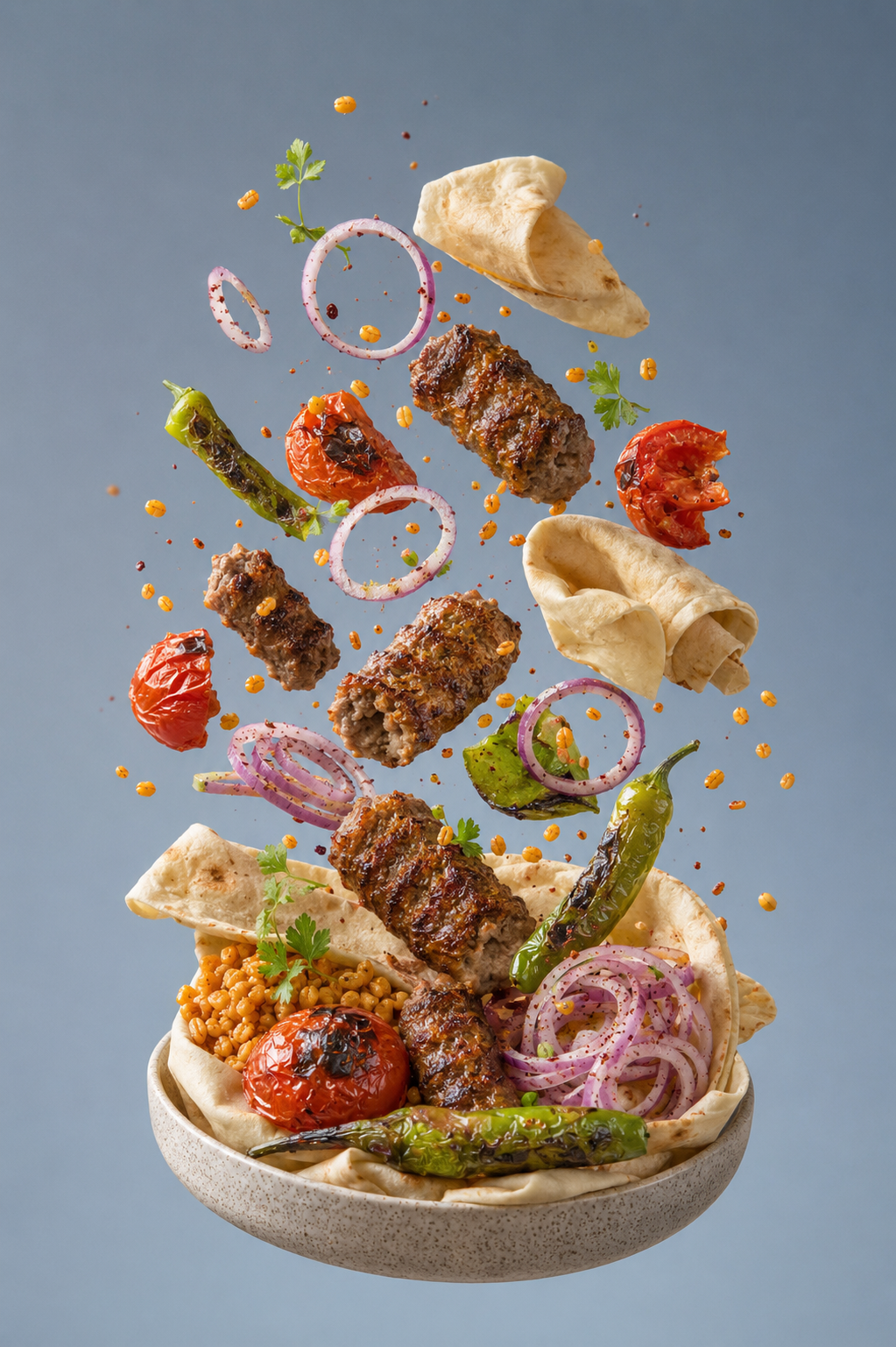 Kebab Restaurant — Content Creation & Social Campaign